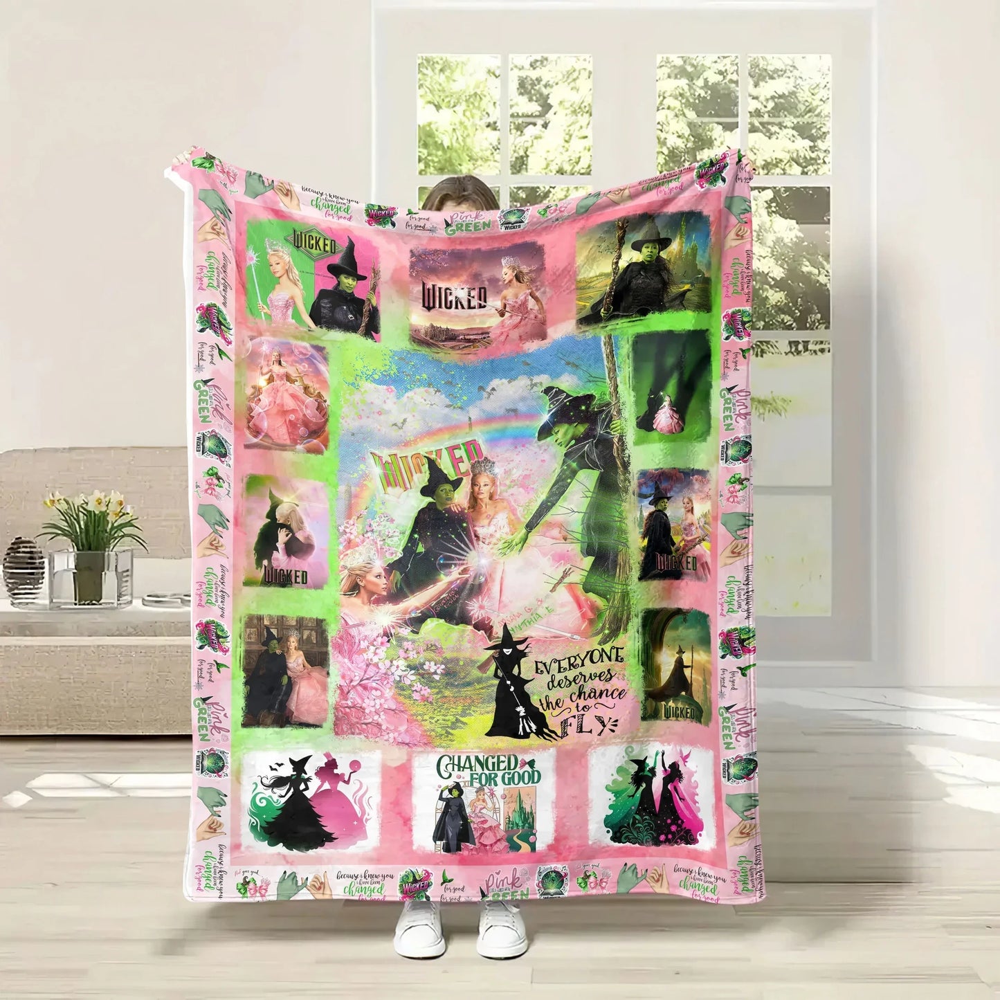 PREMIUM WCKD BLANKET PH