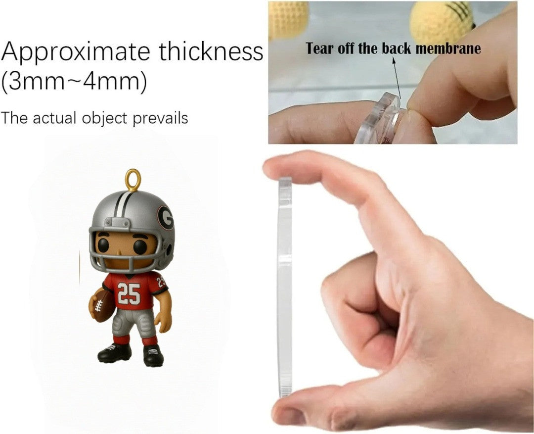 GGBD Premium Advent Calendar 2025 DAT