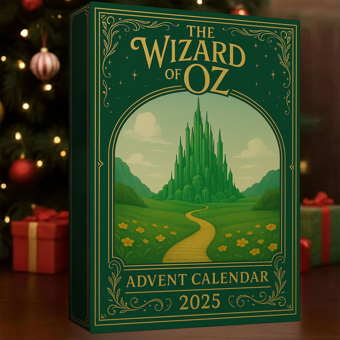 TWOZ Advent Calendar 2025 TNSM