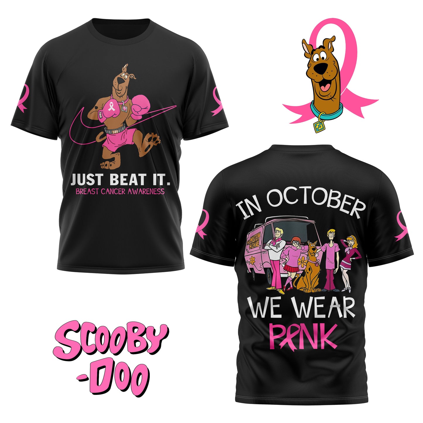 PREMIUM SCBD 3D SHIRT TMN