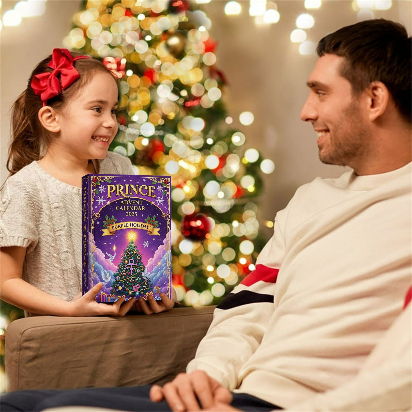 PRCE Premium Advent Calendar 2025 DAT