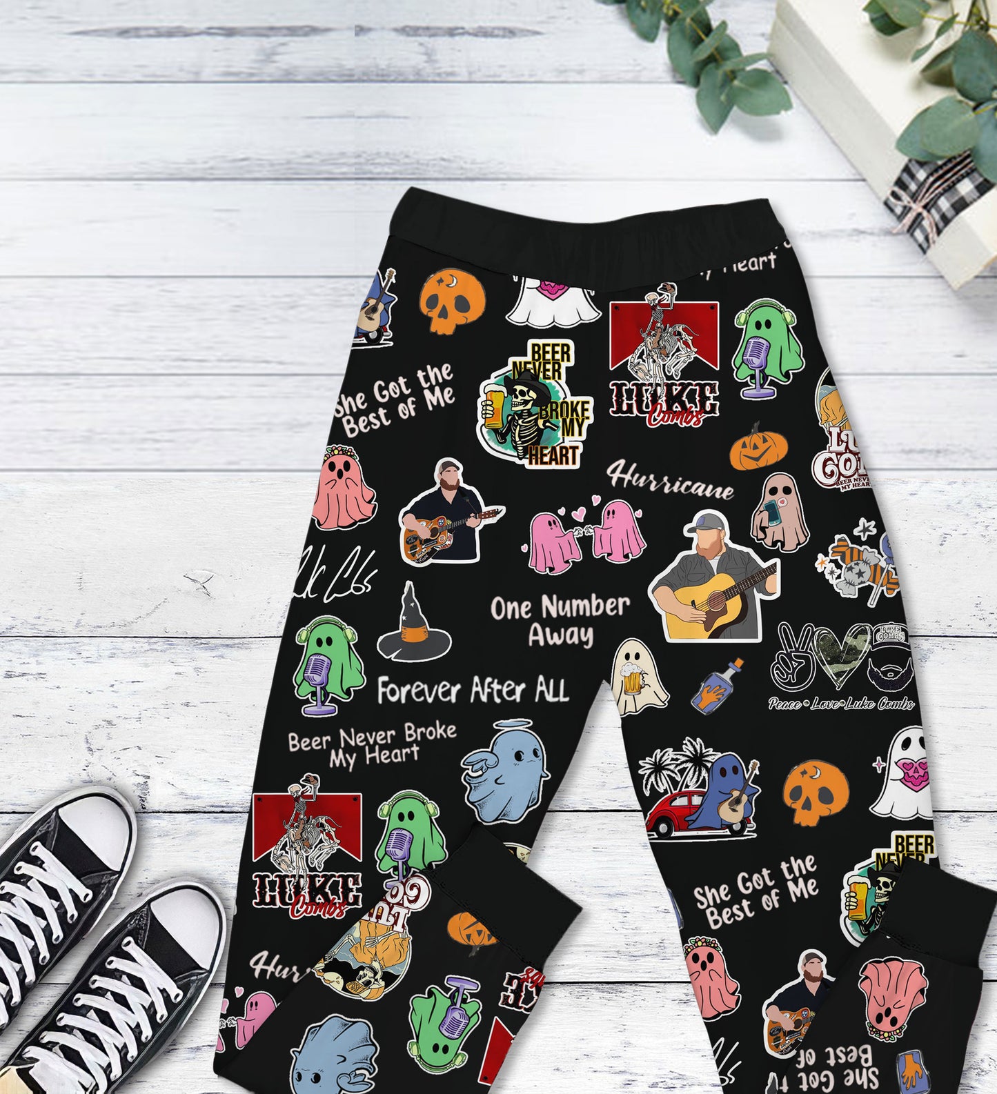 PREMIUM LKC PAJAMAS SET TNSM