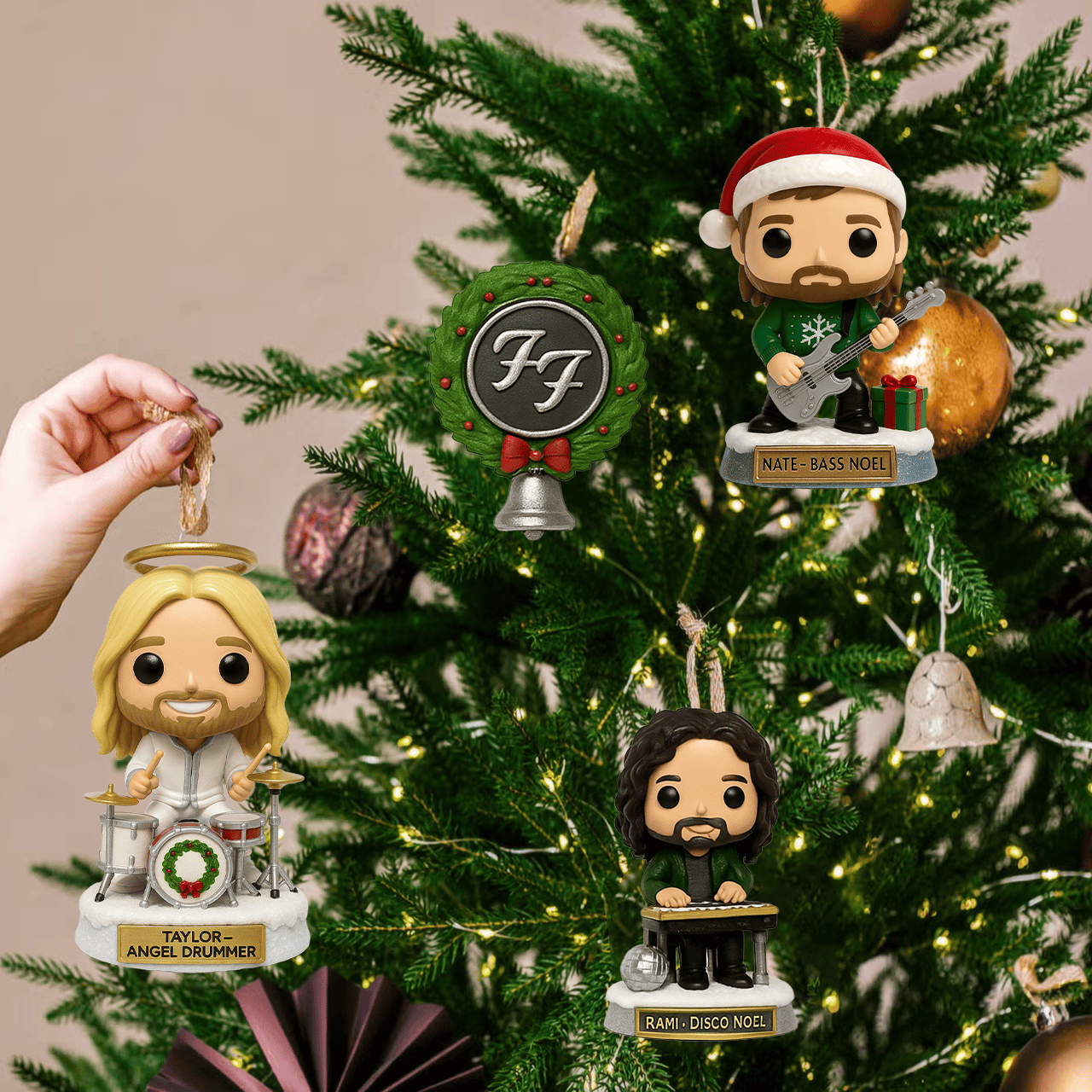 FFT ADVENT CALENDAR 2025 LNTH