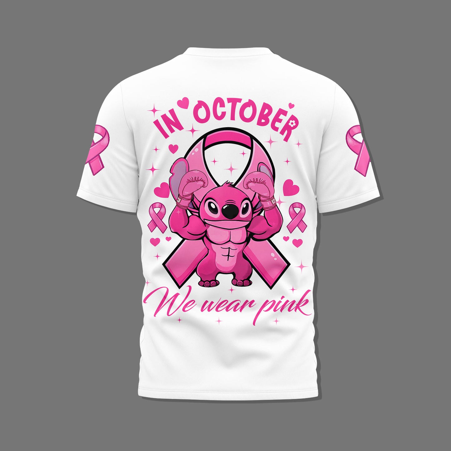 PREMIUM STC 3D SHIRT HTTT