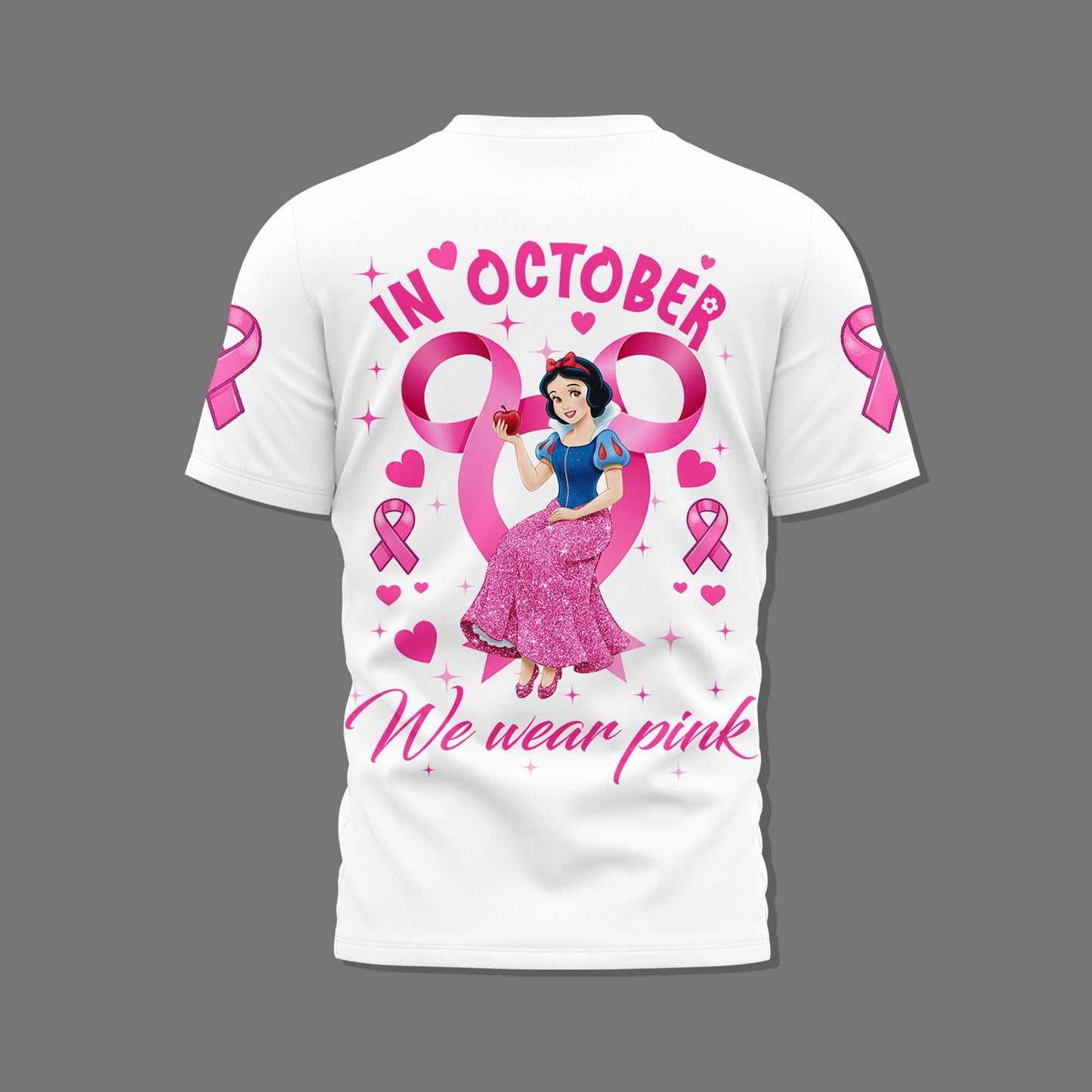 PREMIUM SNW 3D SHIRT HTTT