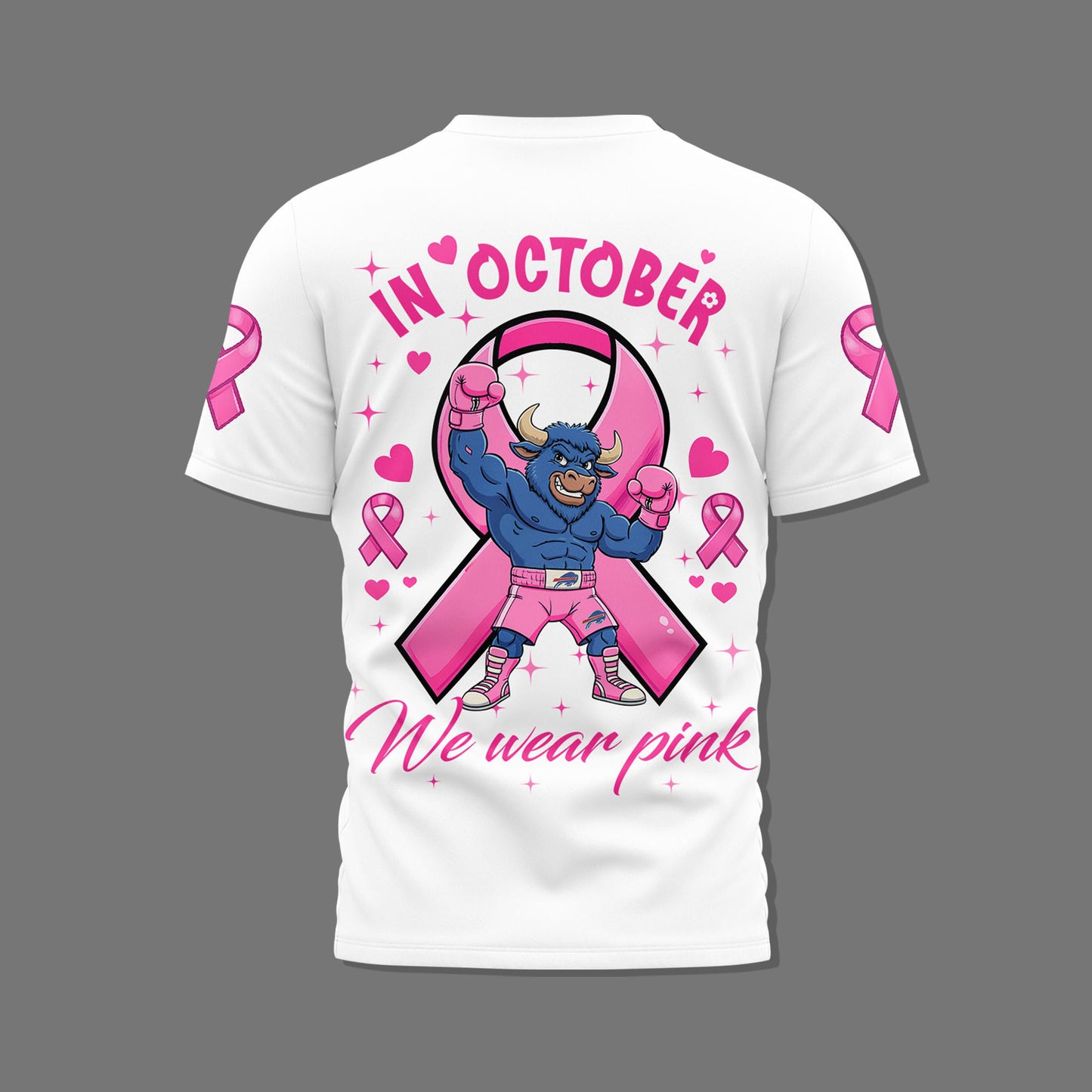 PREMIUM BFBL 3D SHIRT HTTT