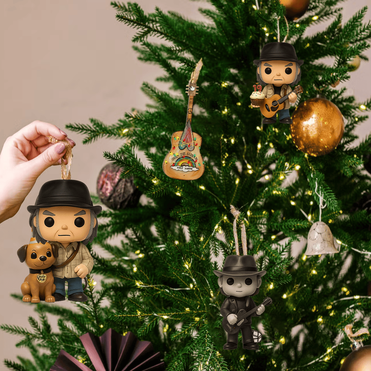 NLY ADVENT CALENDAR 2025 LNTH