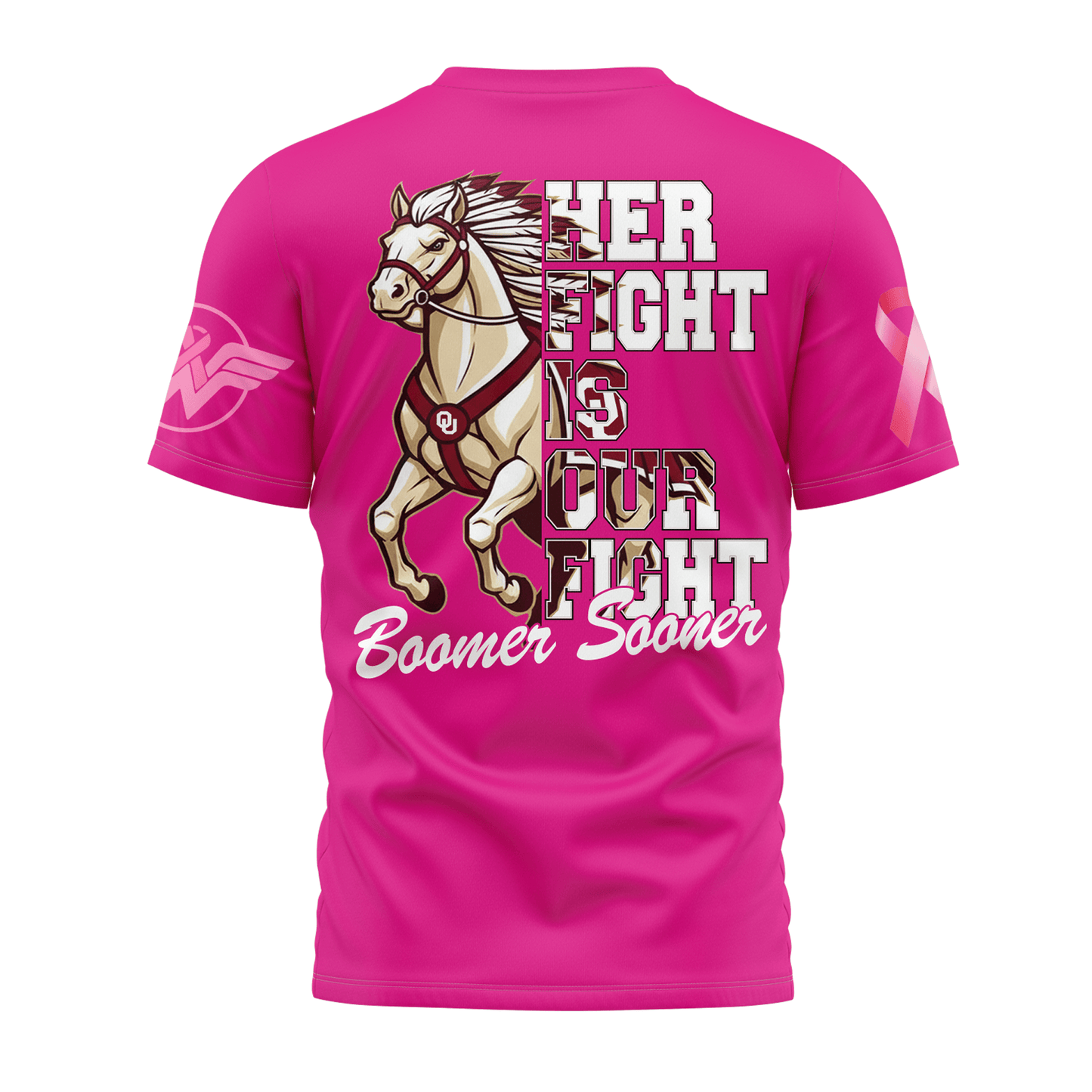 PREMIUM OSN 3D SHIRT LNTH