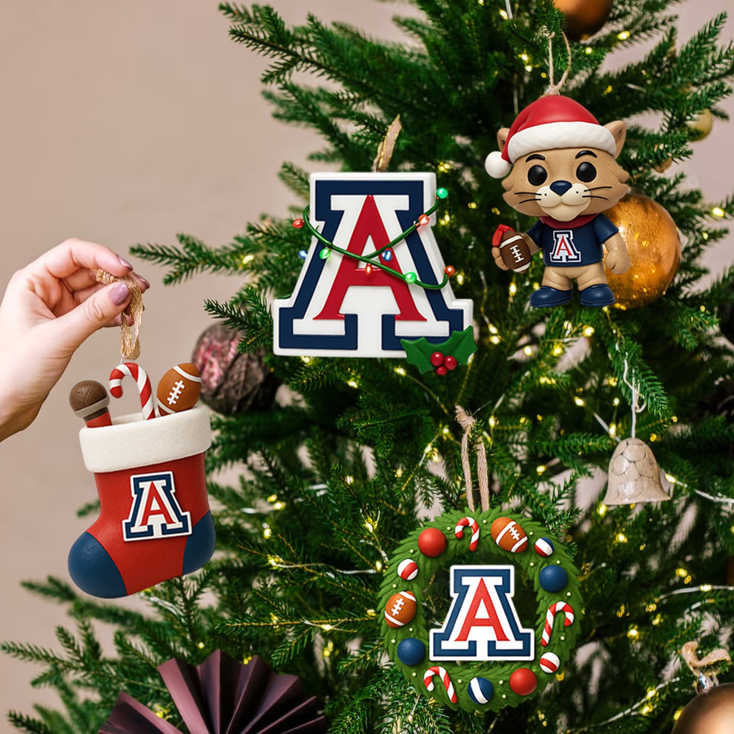 AWC Premium Advent Calendar 2025 DAT