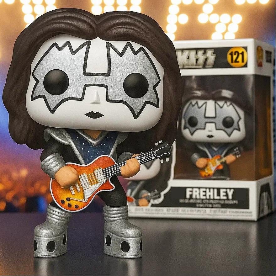 Premium KSS Commemorative Figure DAT