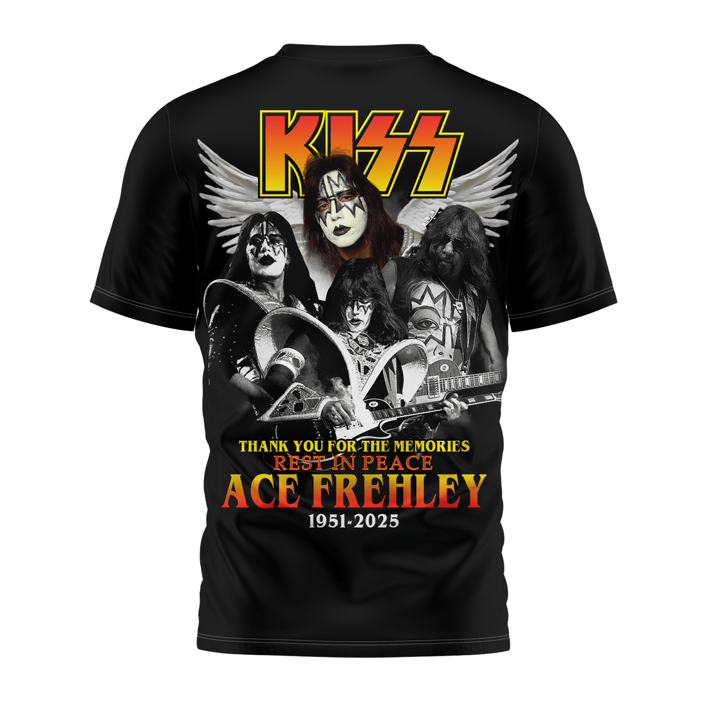 PREMIUM KSS 3D SHIRT DAT