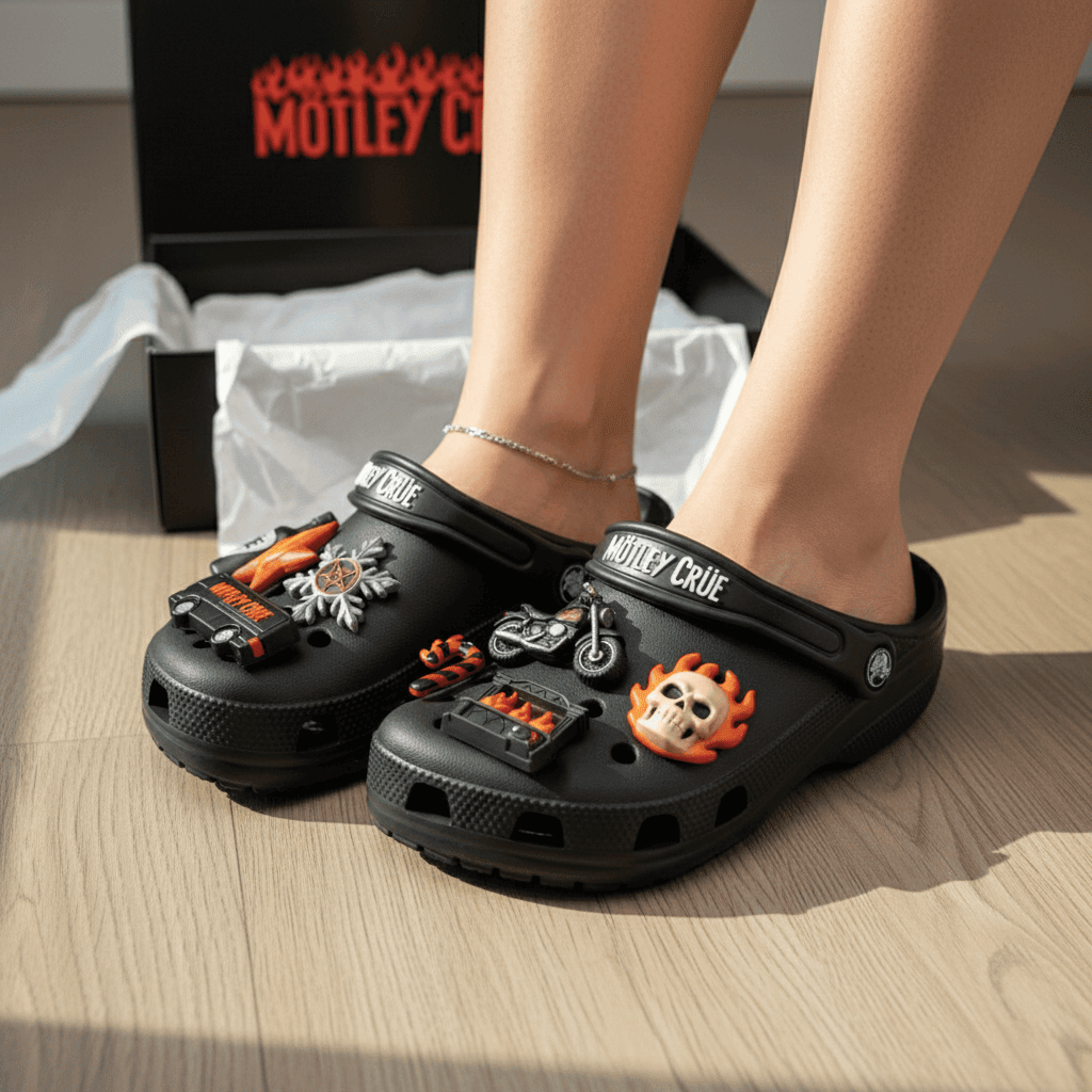 MLCR PREMIUM CLOGS HTTT