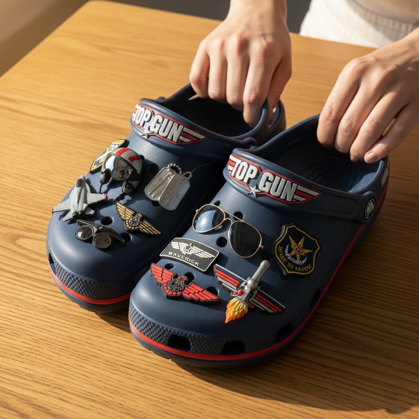 PREMIUM TG CLOGS TNSM