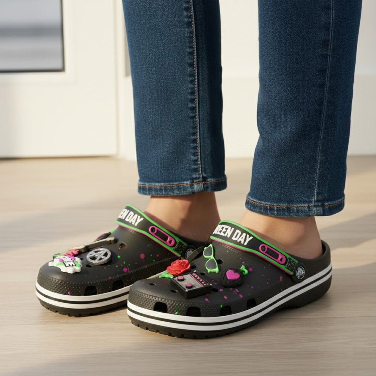 PREMIUM GRD CLOGS TNSM