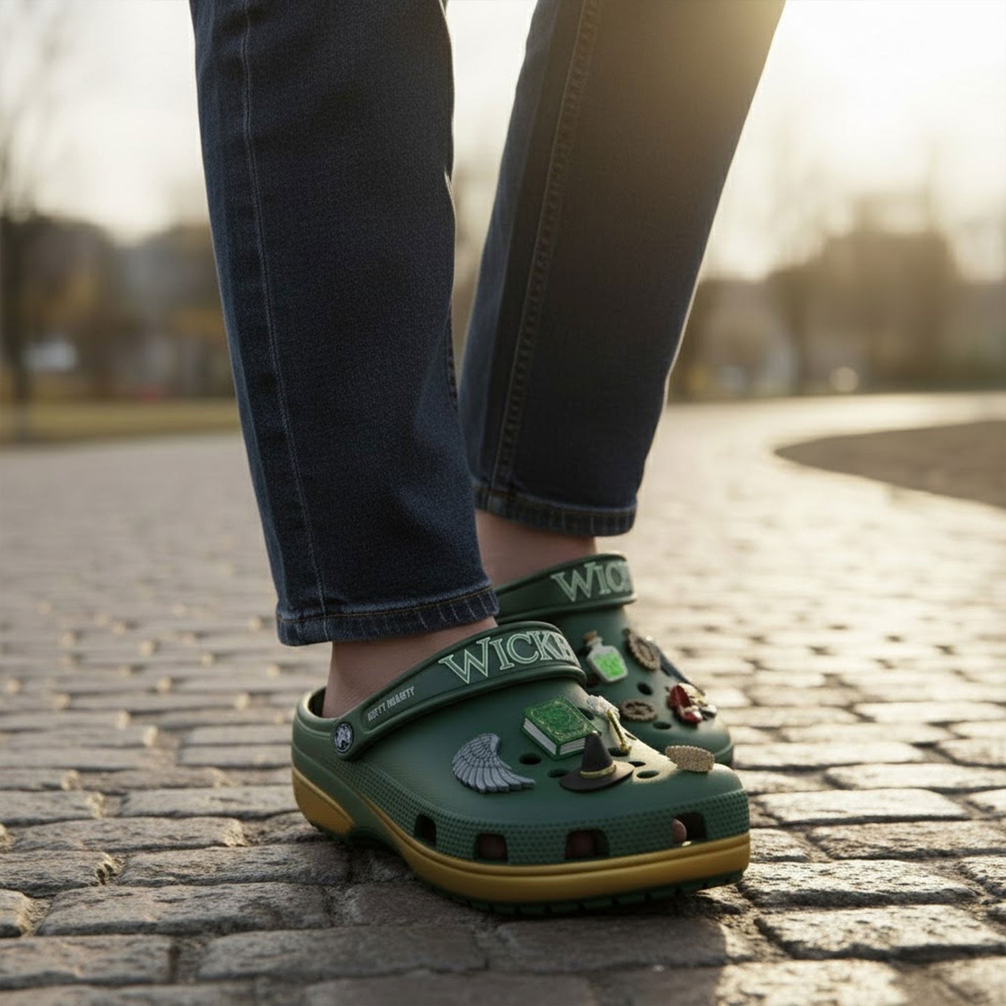 PREMIUM WCKD CLOGS TNSM