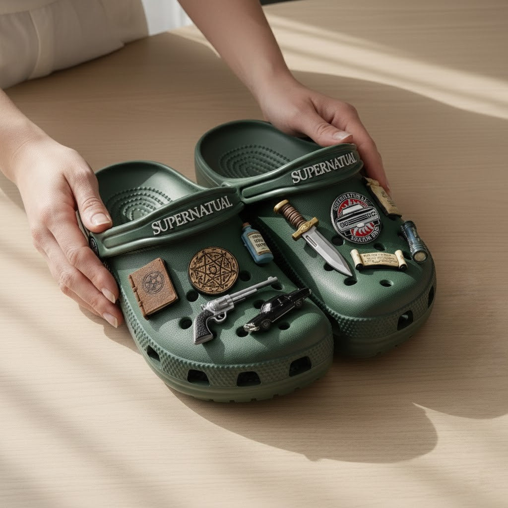 JRSW PREMIUM CLOGS HTTT