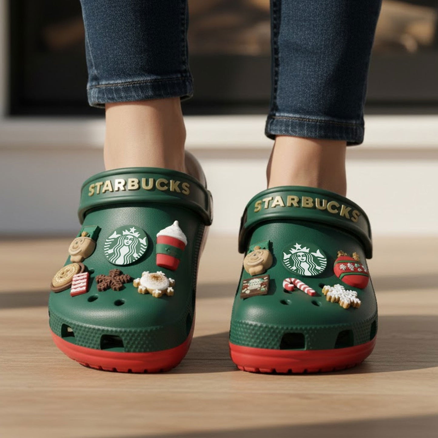 PREMIUM STBK CLOGS TNSM