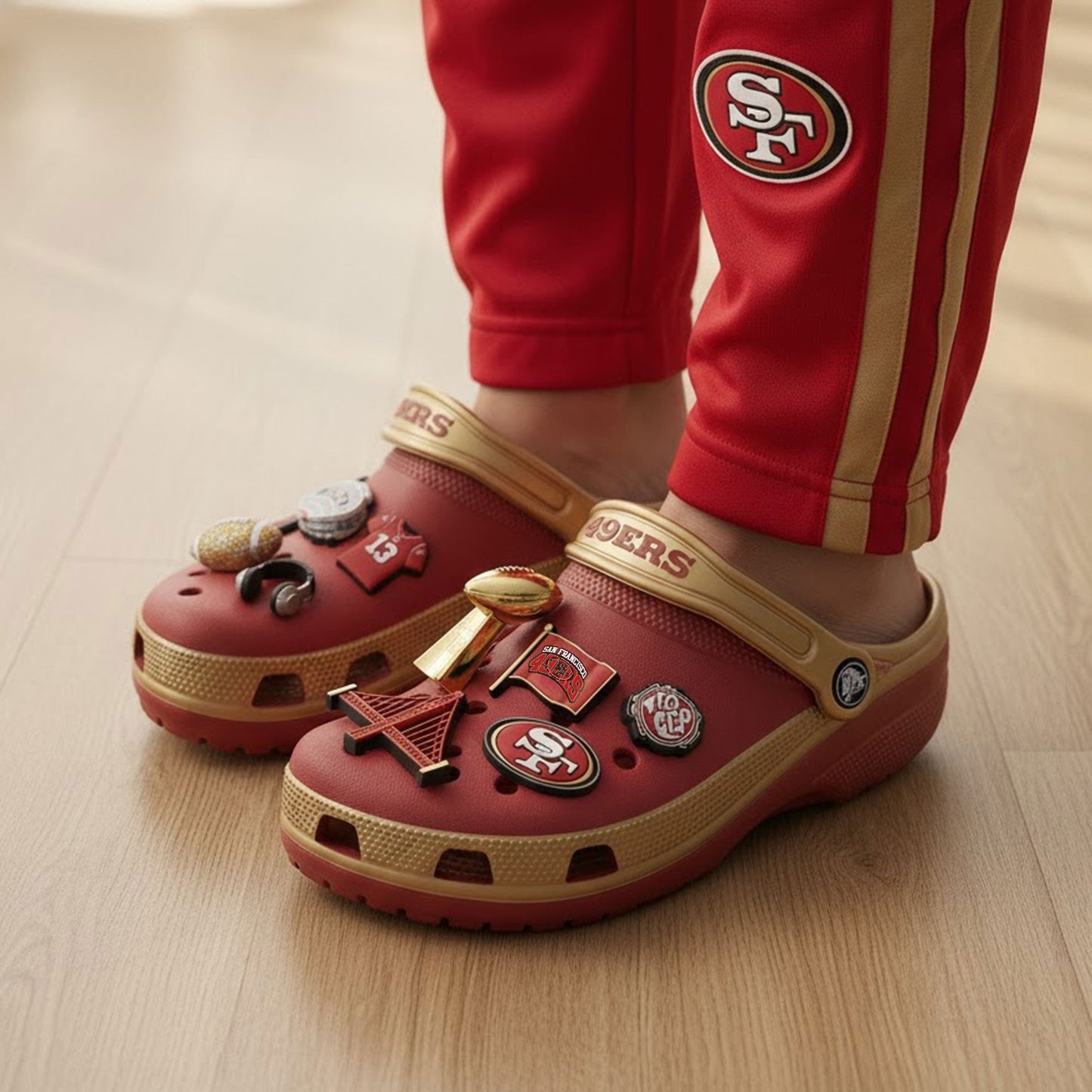 PREMIUM SF49 CLOGS TNSM