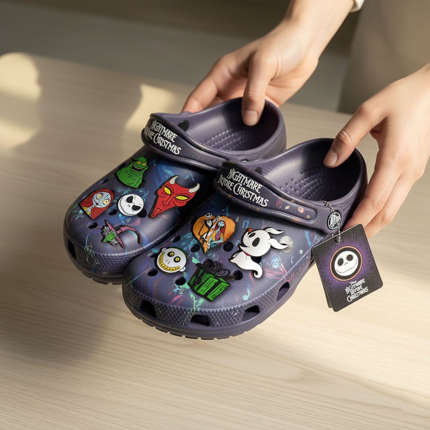 PREMIUM NBC CLOGS DAT