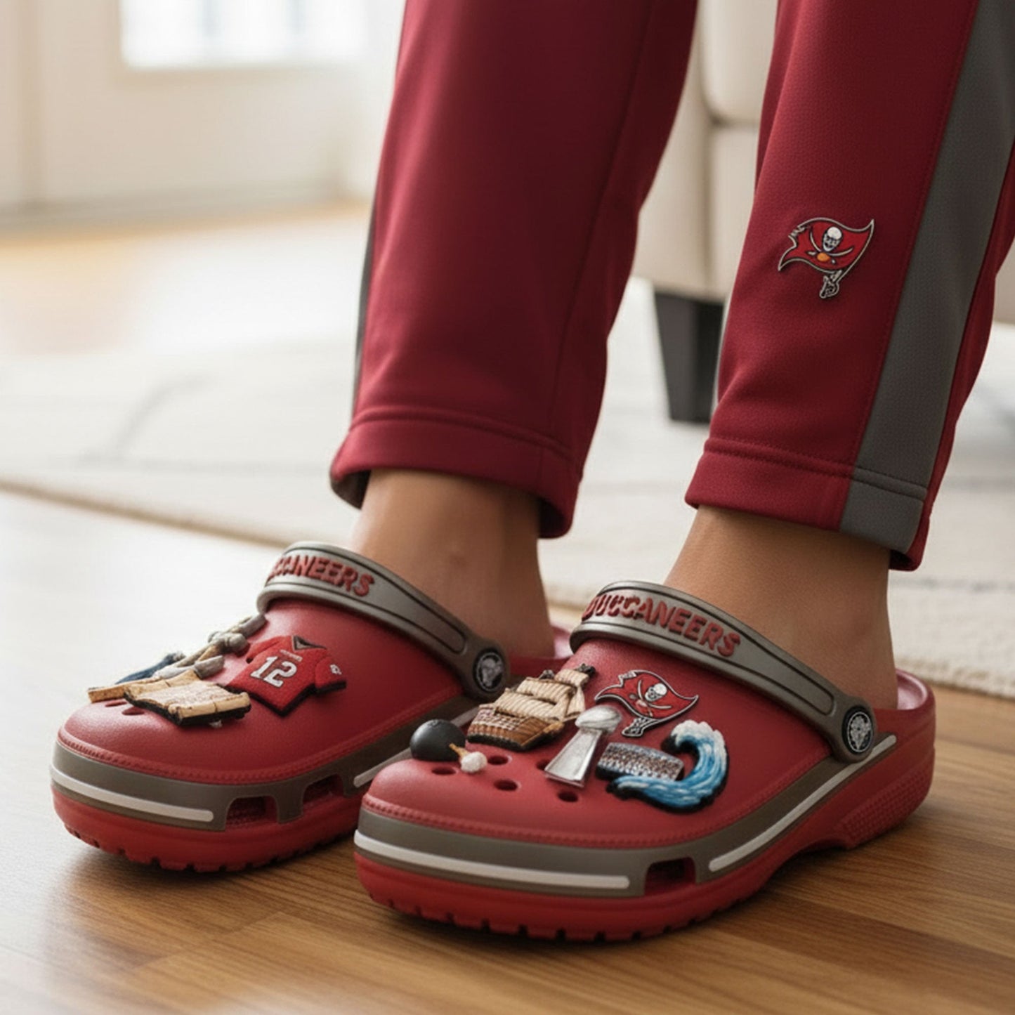 PREMIUM TBB CLOGS TNSM