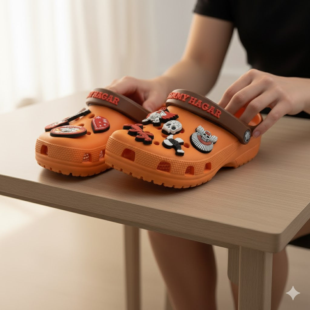 SMYH PREMIUM CLOGS HTAD