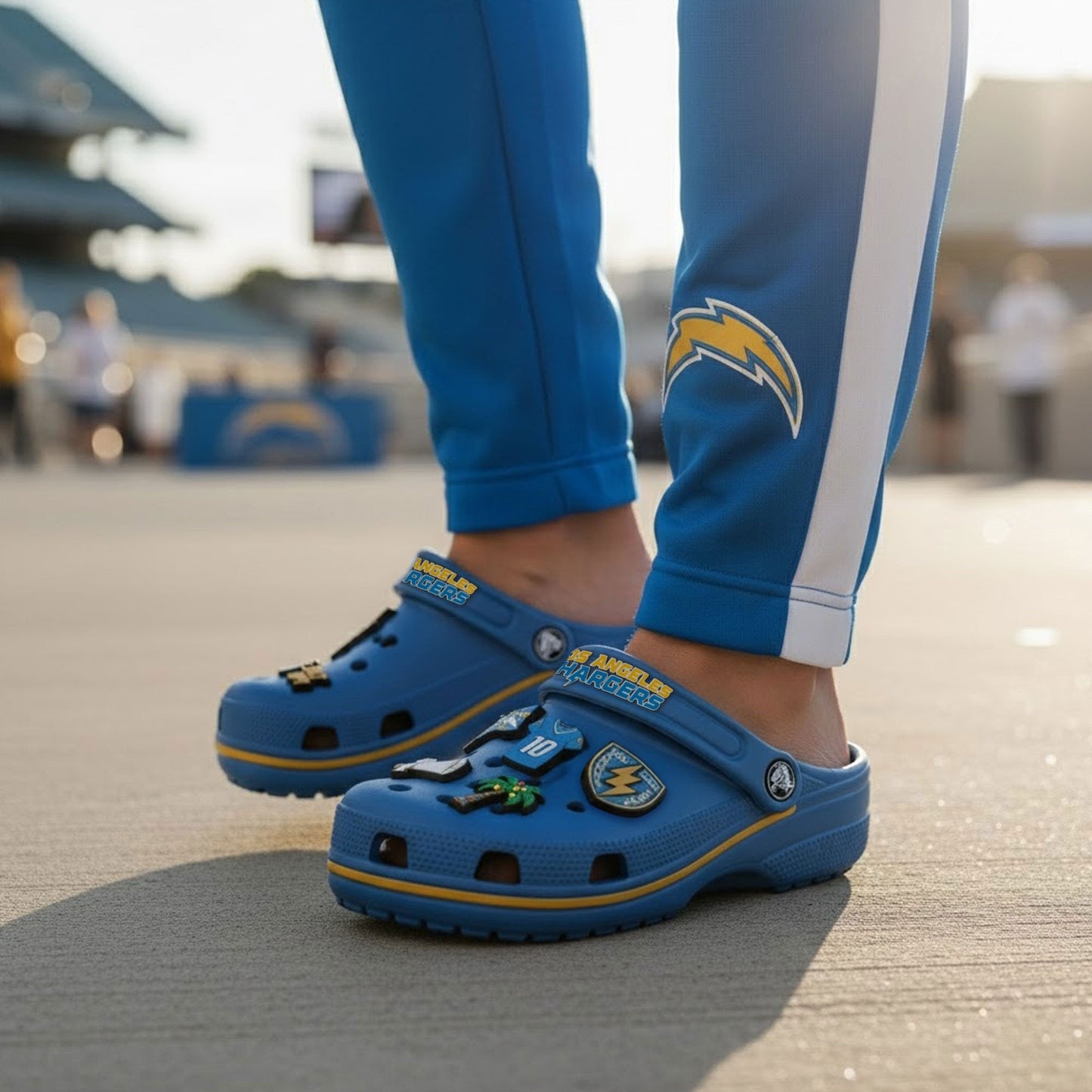 PREMIUM LAC CLOGS TNSM