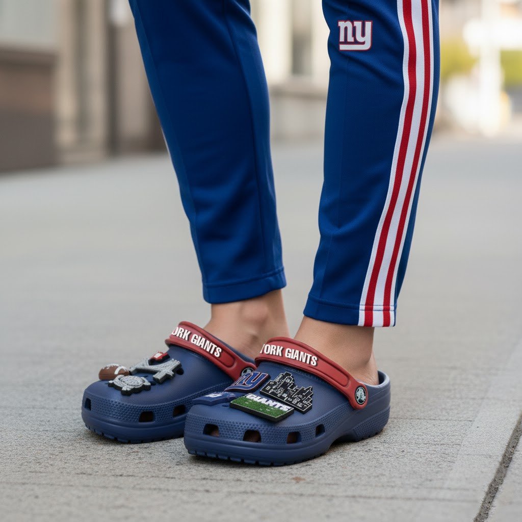 PREMIUM NYG CLOGS TNSM
