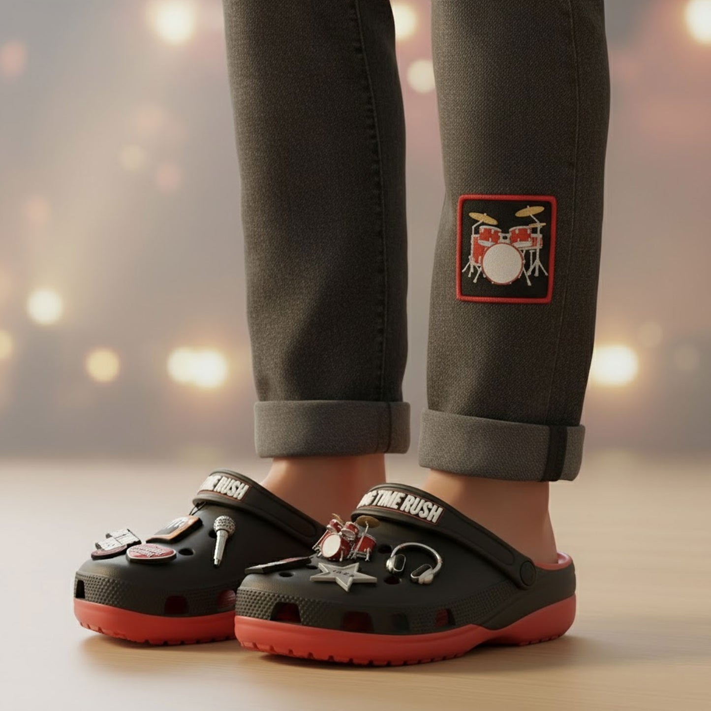 PREMIUM BTRH CLOGS TNSM