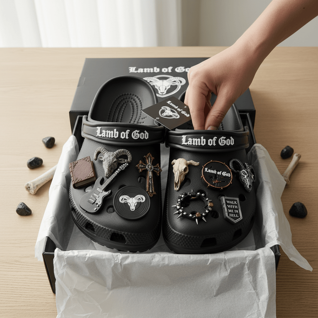 LOD PREMIUM CLOGS HTTT