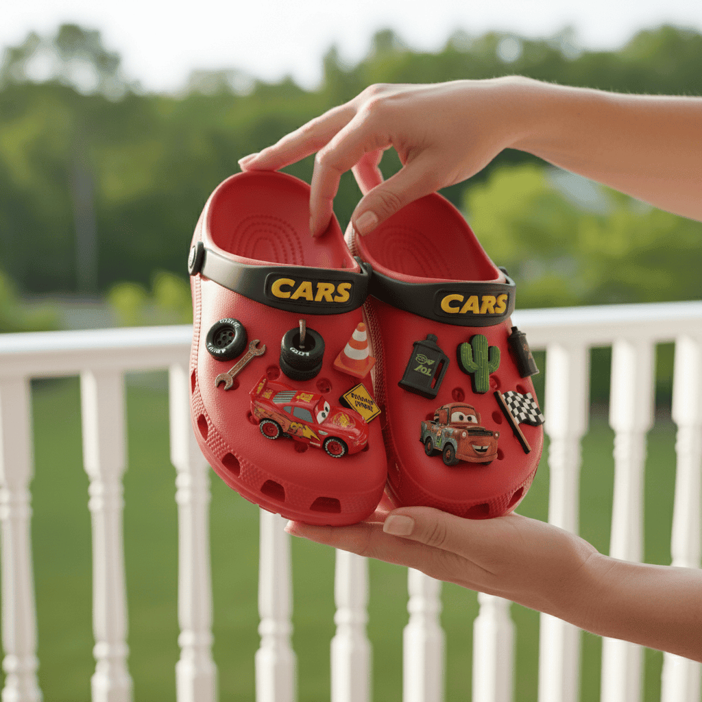 CRSD PREMIUM CLOGS HTTT