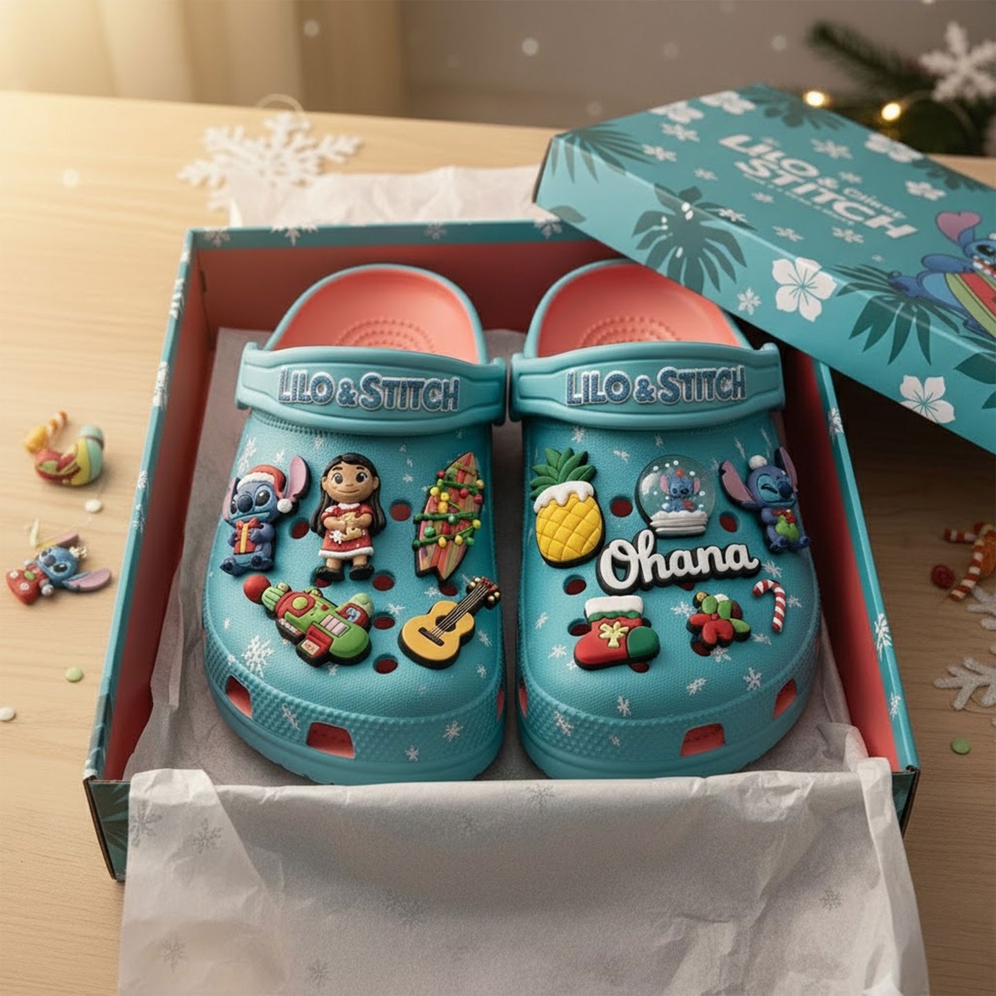 PREMIUM STC CLOGS TNSM