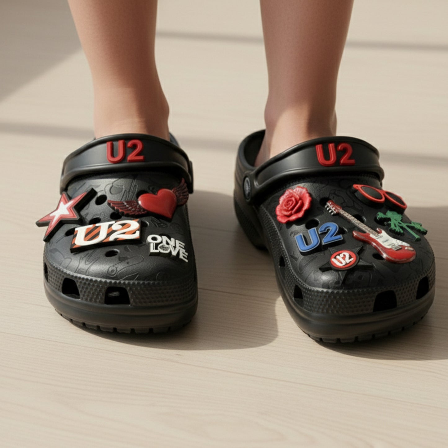 U2 PREMIUM CLOGS LNTH