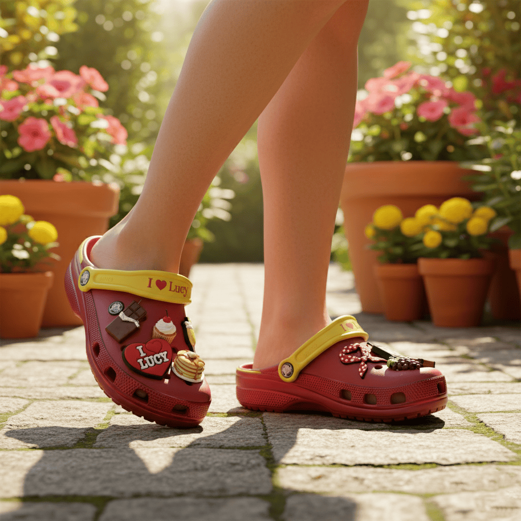 LCY PREMIUM CLOGS HTTT