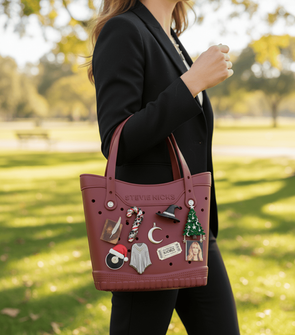 STNK Rubber Tote Bag HTTT