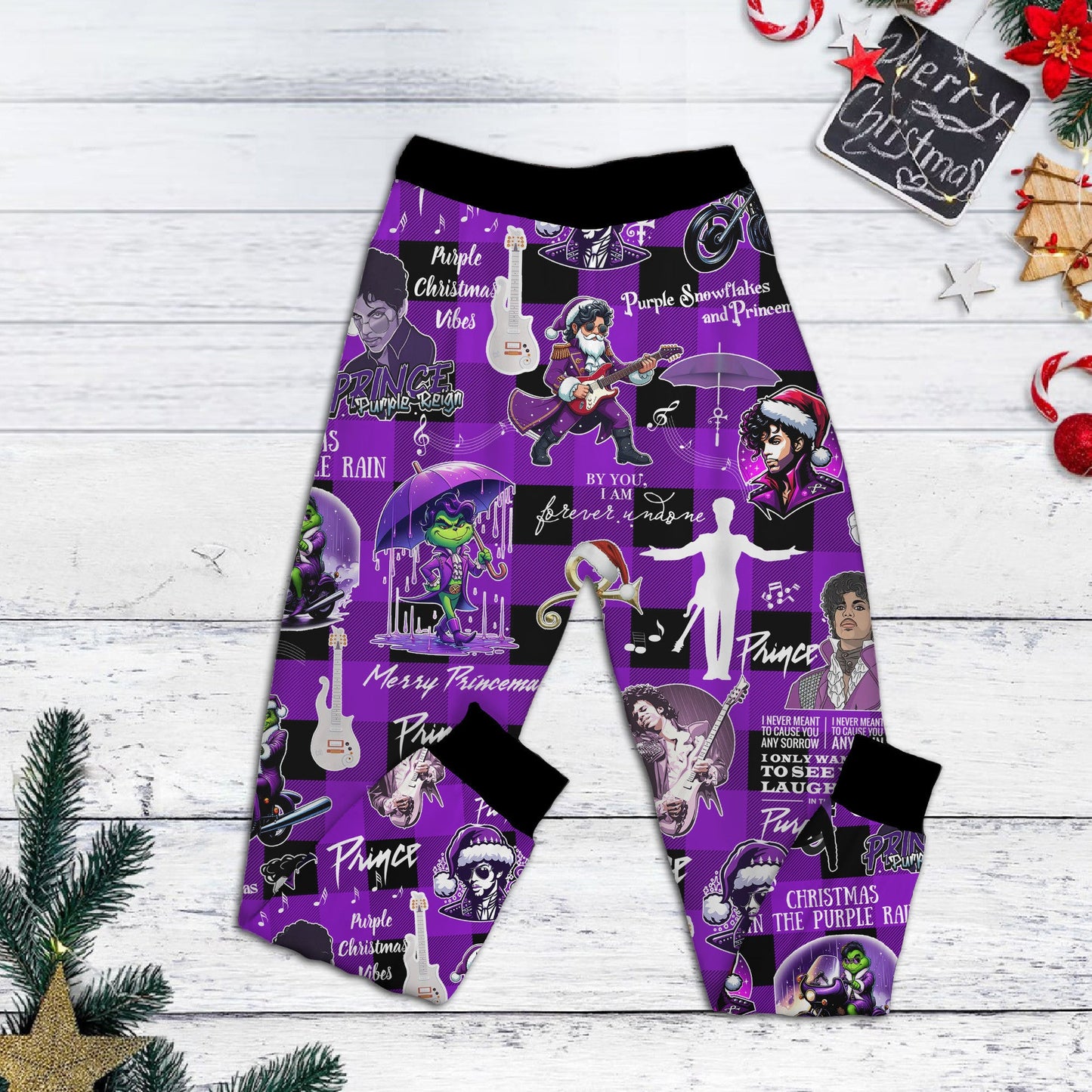 PREMIUM PRCE PAJAMAS LNTH