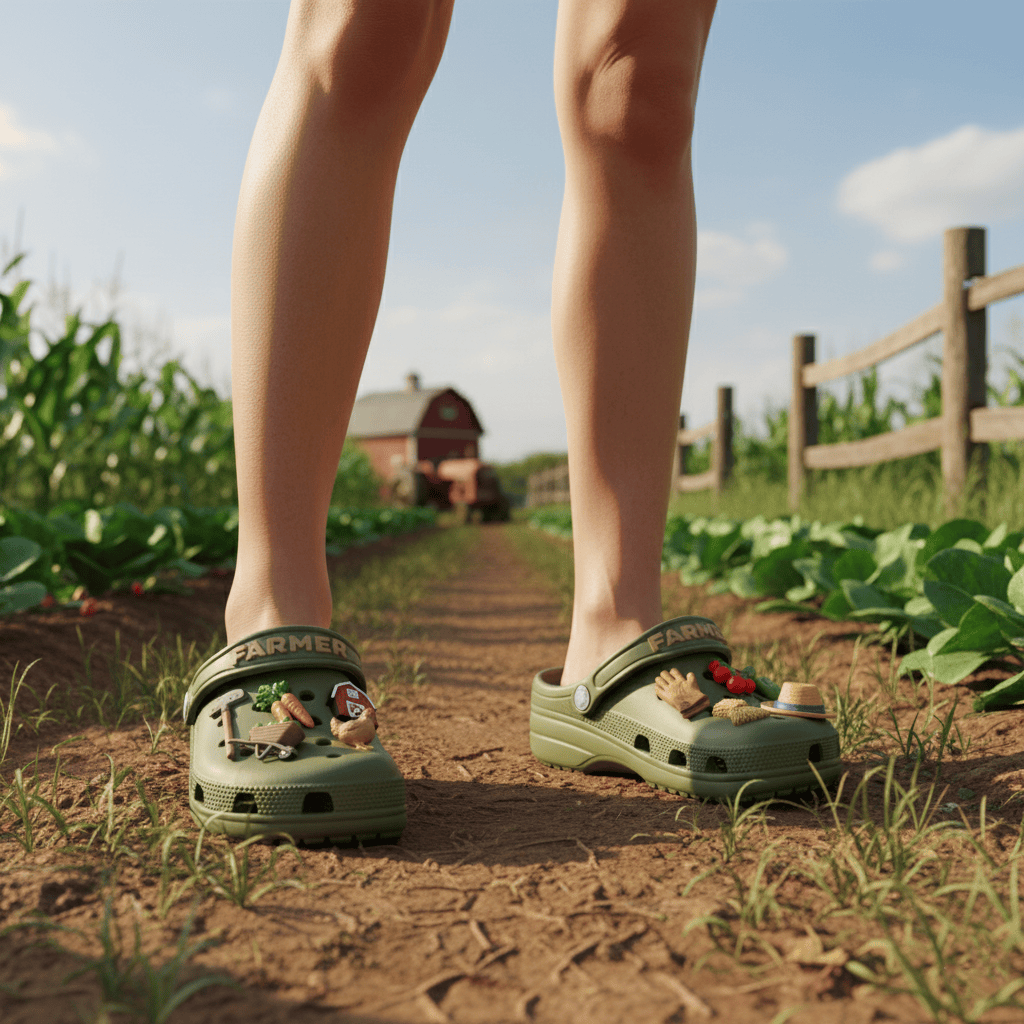Farmer Premium Clogs HTTT