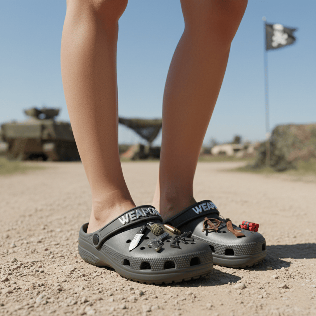 Weapons Premium Clogs HTTT