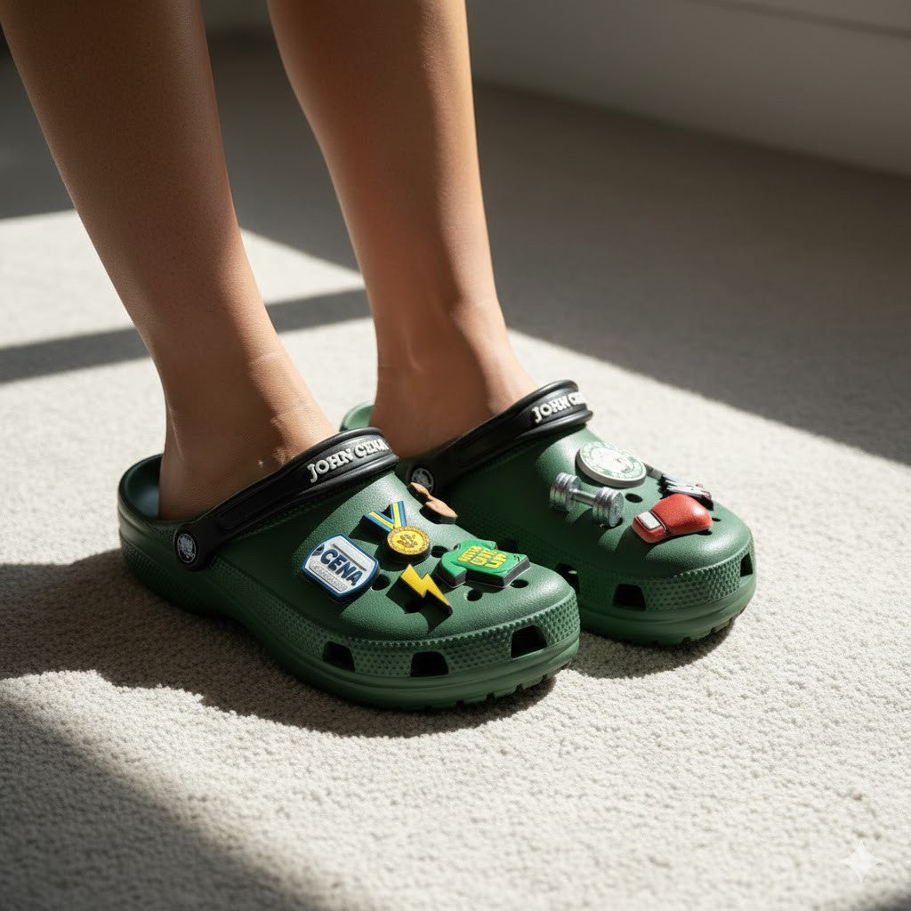JCN PREMIUM CLOGS PDL