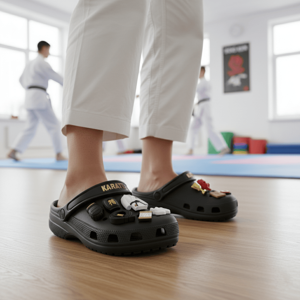 Karate Premium Clogs HTTT