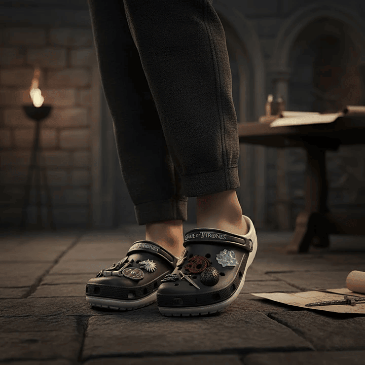 GOT Premium Clogs TNSM