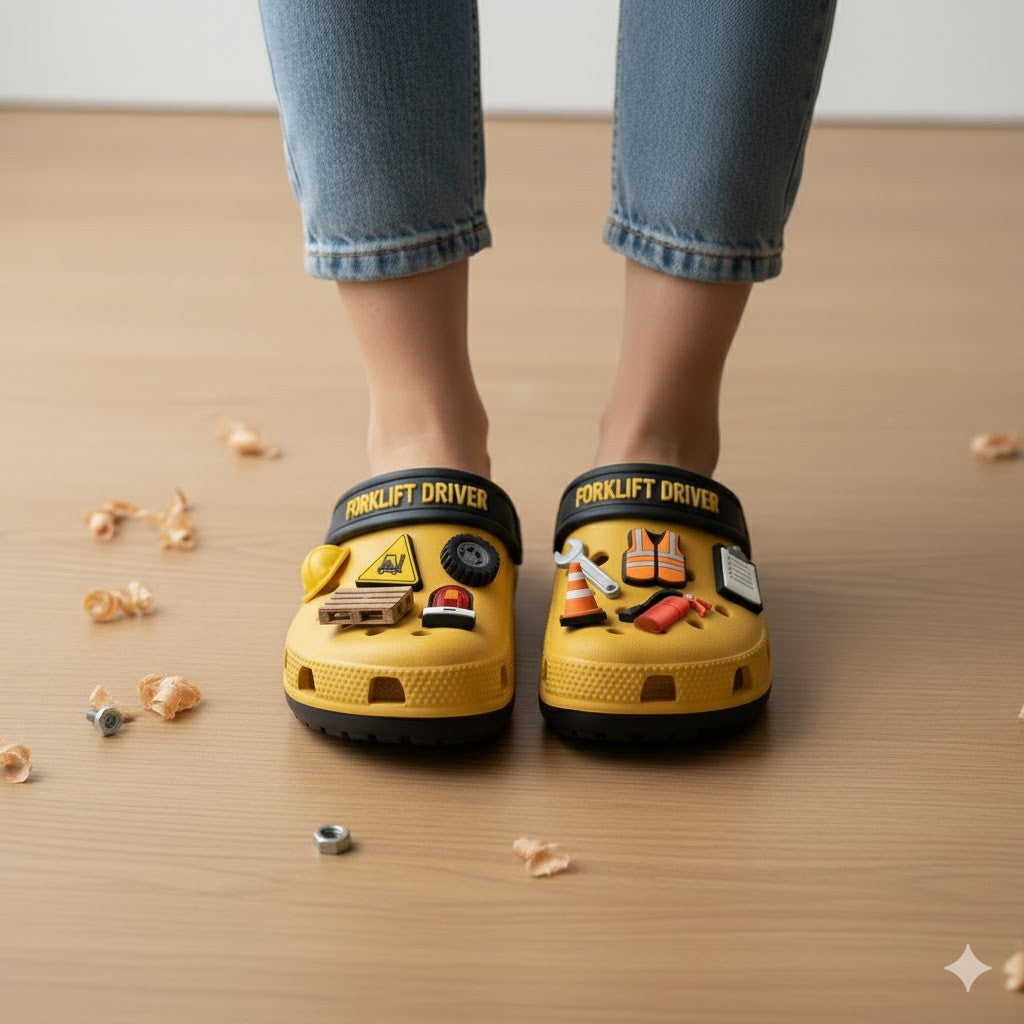 FLD PREMIUM CLOGS PDL