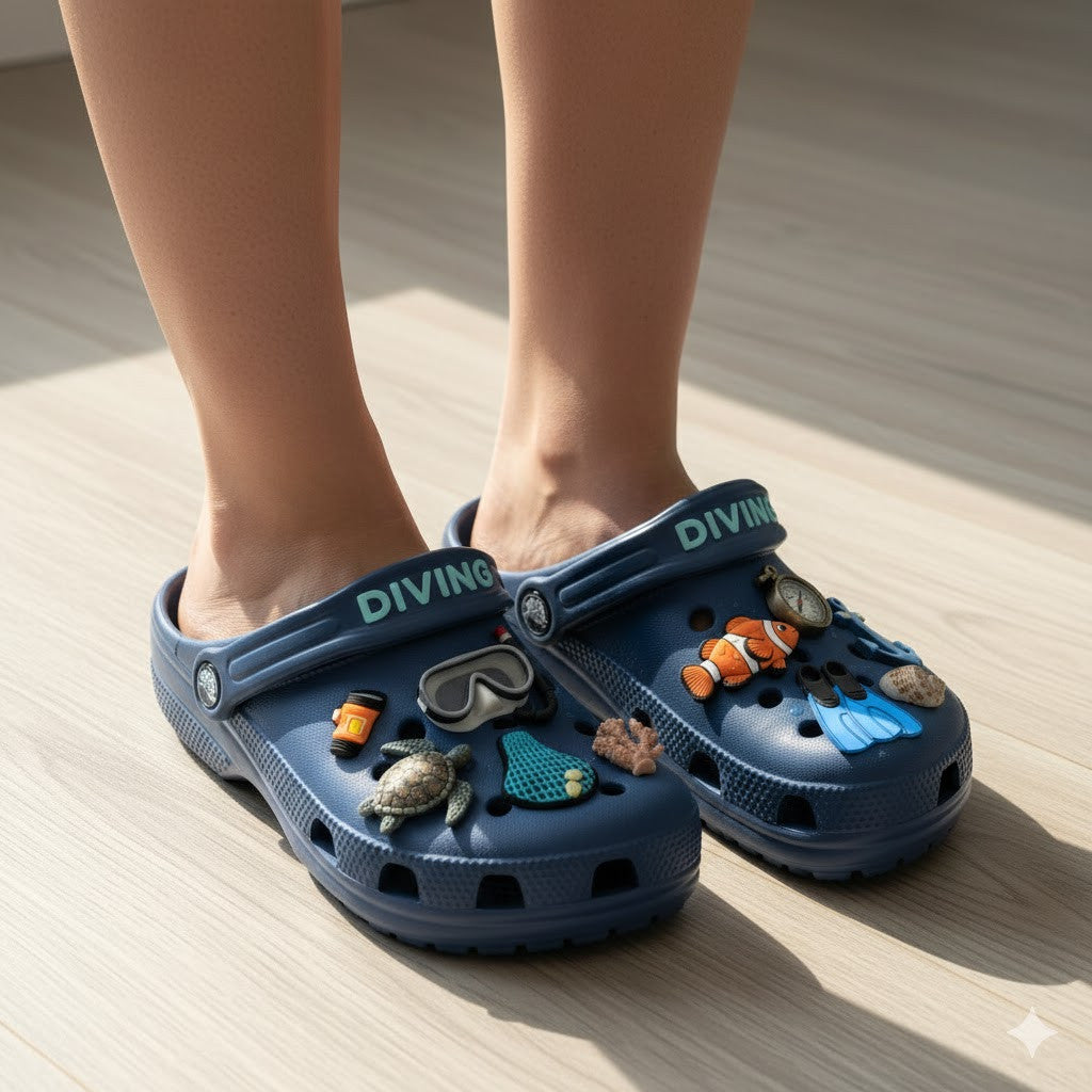 DVG PREMIUM CLOGS PDL