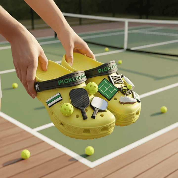 Pickleball Premium Clogs TNSM