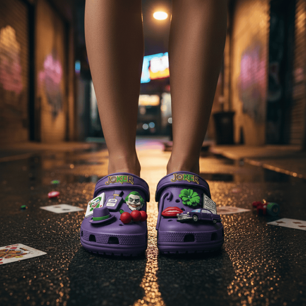JOK PREMIUM CLOGS HTTT