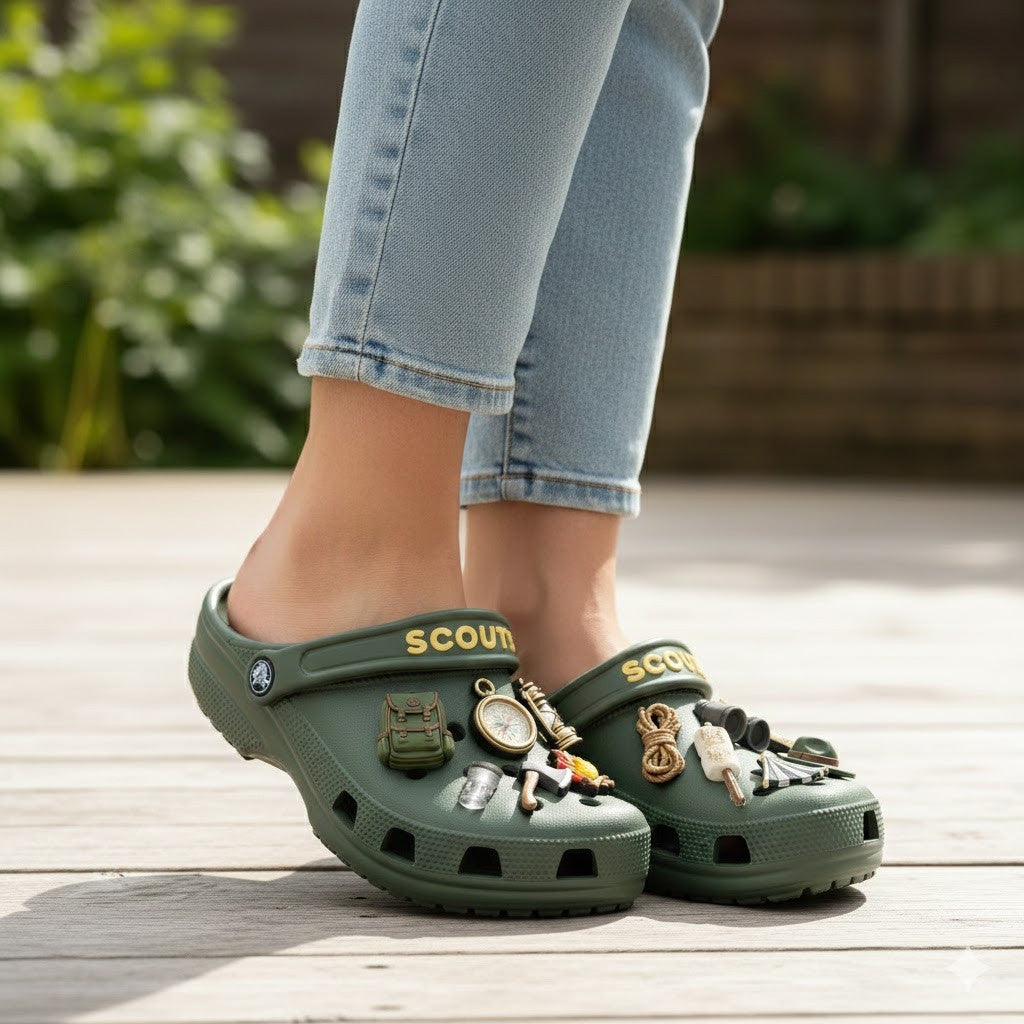SCT PREMIUM CLOGS PDL