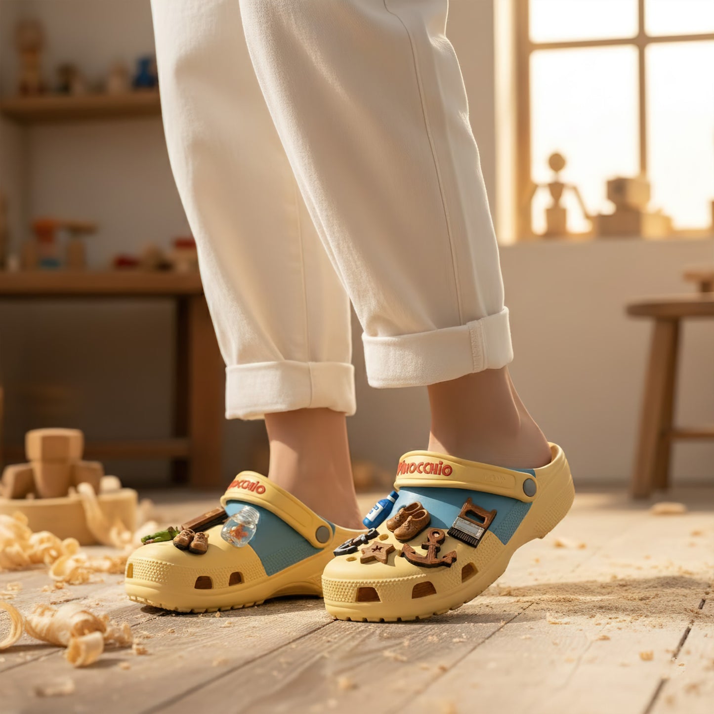 PREMIUM PCO CLOGS TNSM