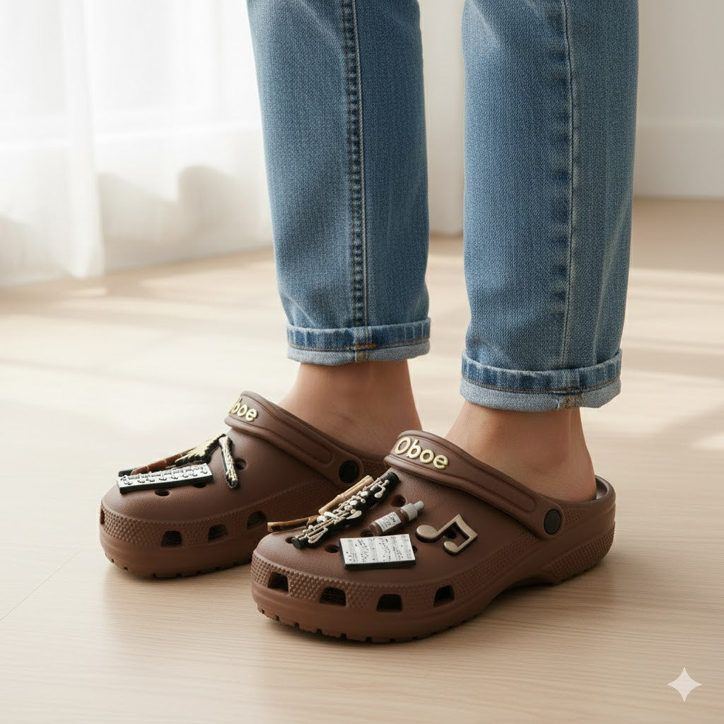 OBOE PREMIUM CLOGS PDL