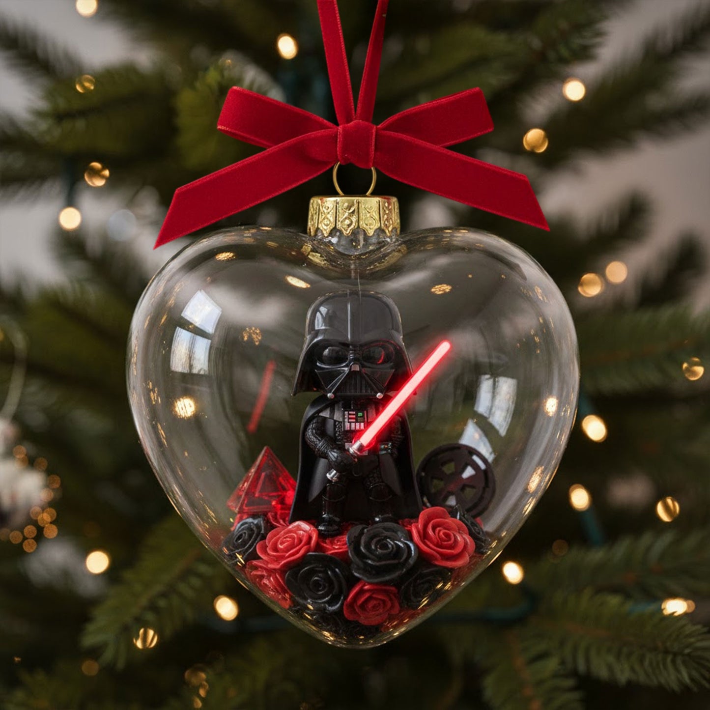 STW Heart Ornament TNSM