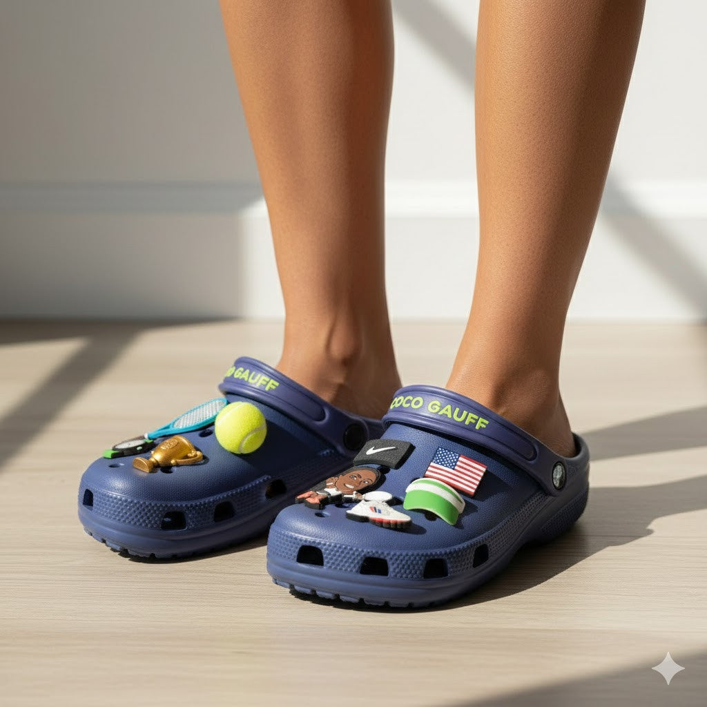 CCGF PREMIUM CLOGS PDL