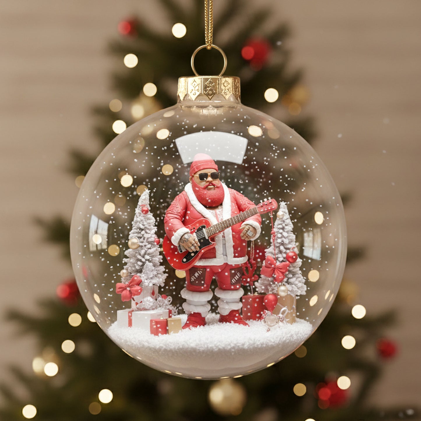JLR Christmas Ornament DAT